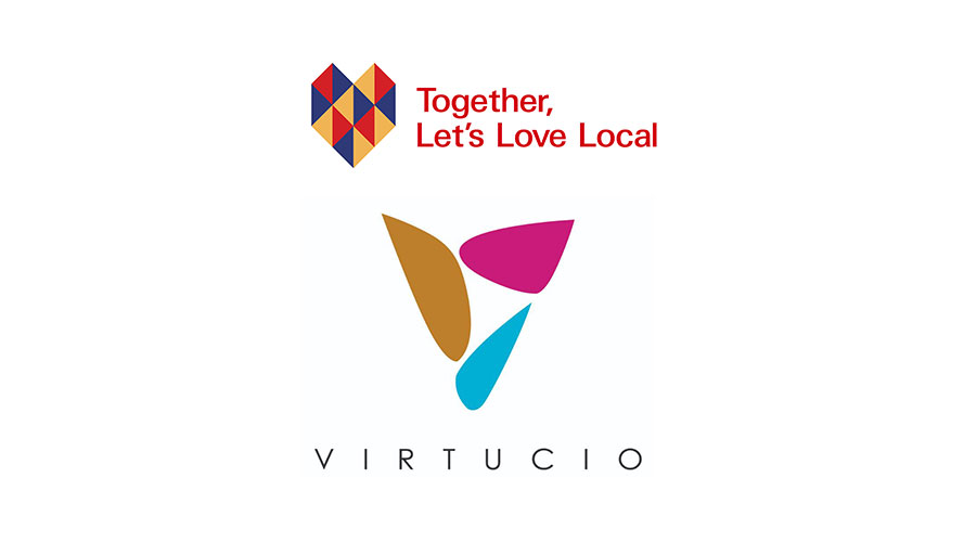 Virtucio logo