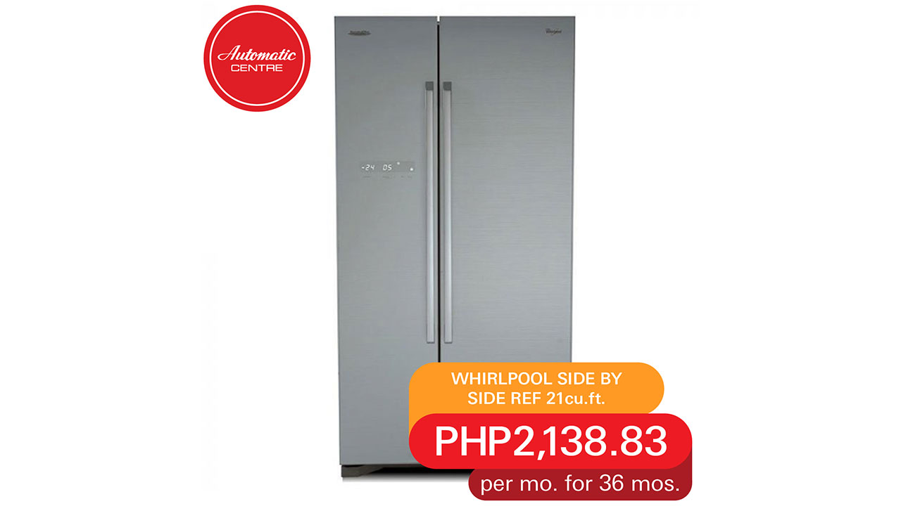 Refrigerator sales installment plan