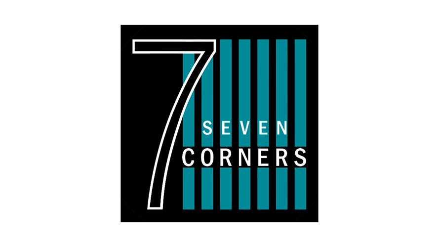 7 Corners logo