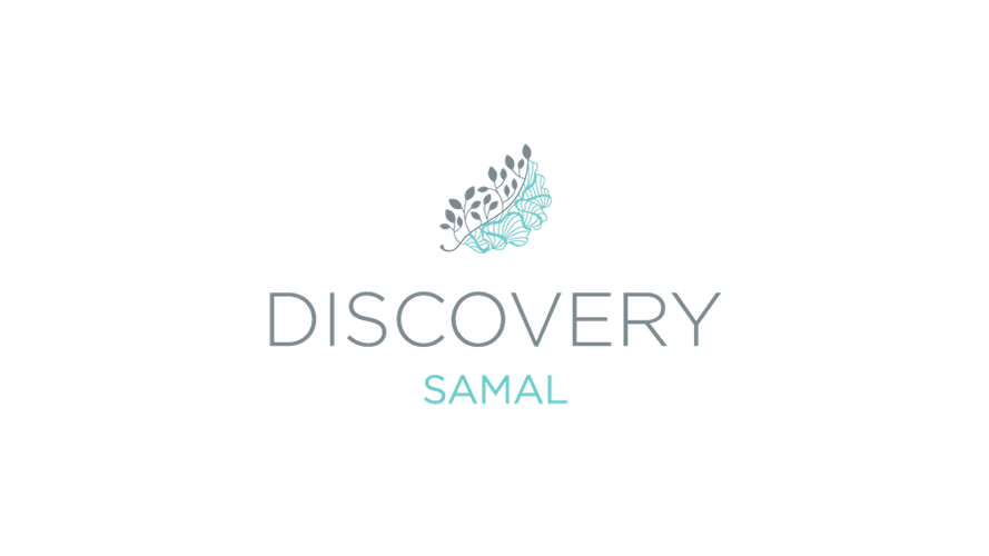 Discovery Samal logo
