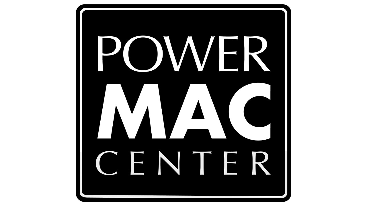 Power Mac Center logo