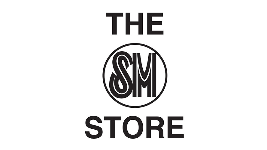 The SM Store logo