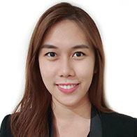 Genetherese Anne Semino; image used for HSBC Philippines Investments page