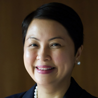 Maria Corazon D. Purisima; image used for HSBC Philippines Investments page