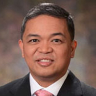 Patrick Henry Carlos; image used for HSBC Philippines Investments page