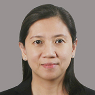 Maria Carmen S. Serrano; image used for HSBC Philippines Investments page