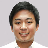 Emmanuel Fernando B. Tensuan; image used for HSBC Philippines Investments page
