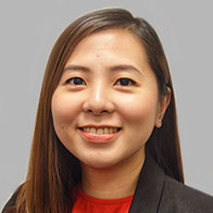 Hethel Marie G. Pineda; image used for HSBC Philippines Investments page