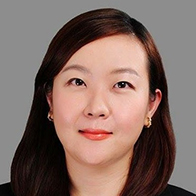 Catherine C. Yao; image used for HSBC Philippines Investments page