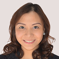 Sarah H. Yu; image used for HSBC Philippines Investments page