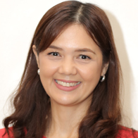Maria Milagros Asuncion A. Garchitorena; image used for HSBC Philippines Investments page