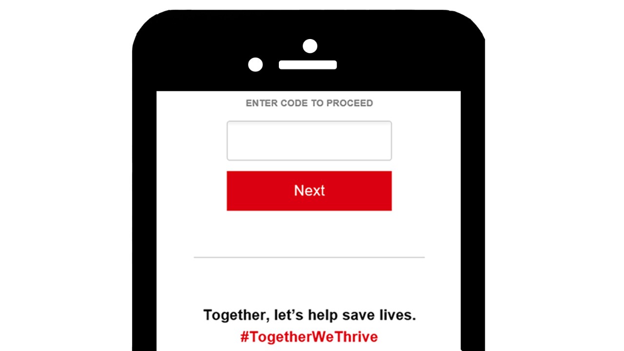 Donate Step 2