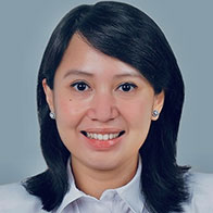 Ruby Criselda D. Gotauco; image used for HSBC Philippines Investments page