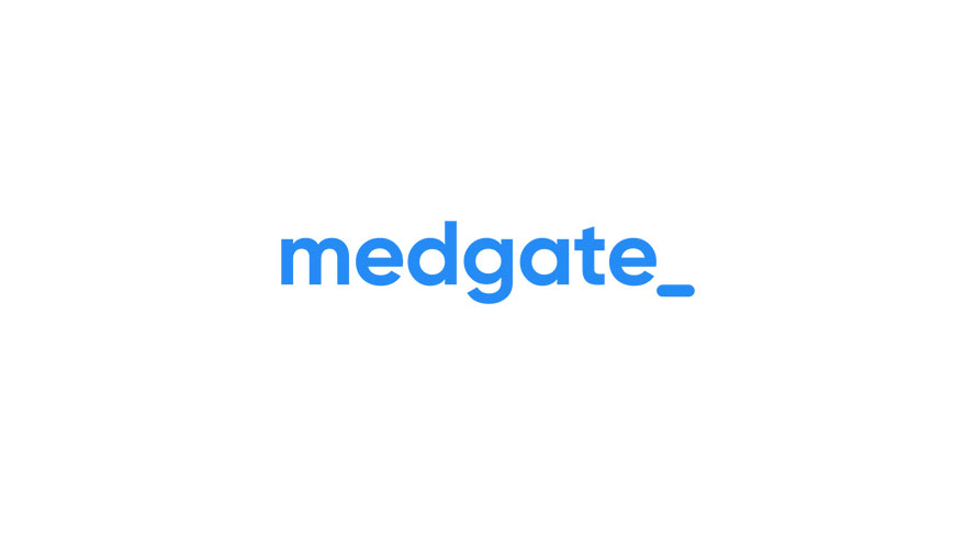 Medgate logo