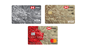 HSBC Credit Cards