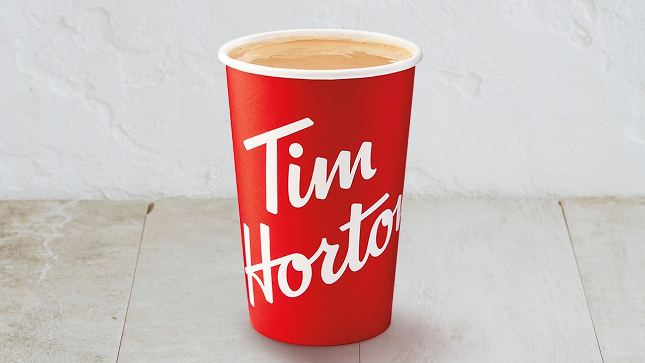 Tim Hortons to prepare coffee