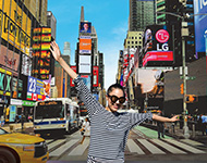 Big City Escape at Central Square
