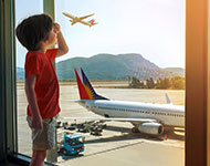 When a dream vacation comes into view, go with it