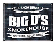 Big D’s