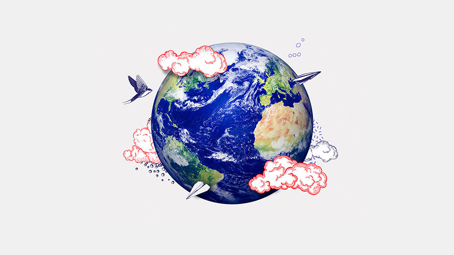 Globe